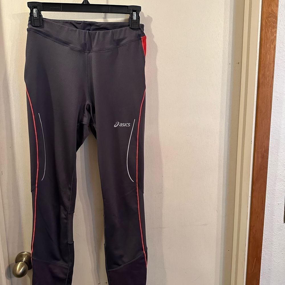 women’s ASICS  Leggings & Tights Small Preowned